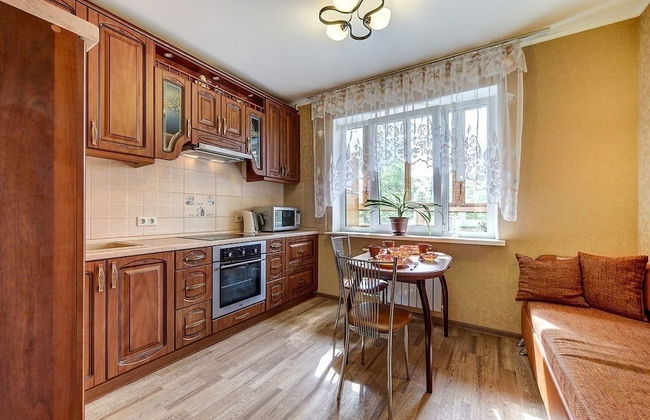 AG Apartment Kollontay 30 - Foto 12