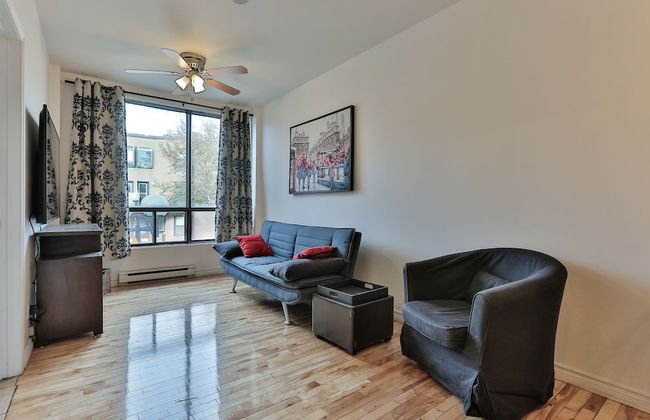 Destination Stays Griffintown Montreal - Foto 40