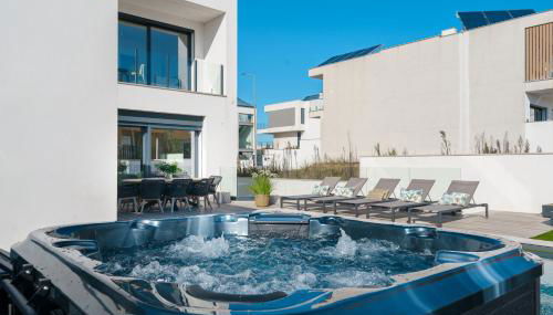 Paradise Villa, luxury villa near the beach - Foto 2, sunbed