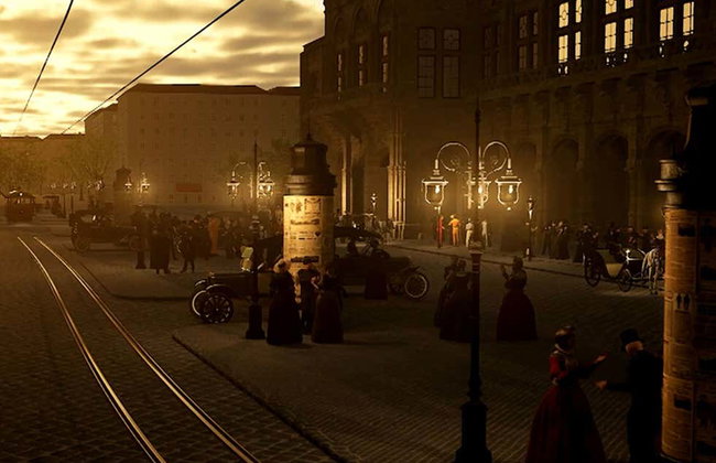 Tour por Viena con gafas de realidad virtual - Foto 6