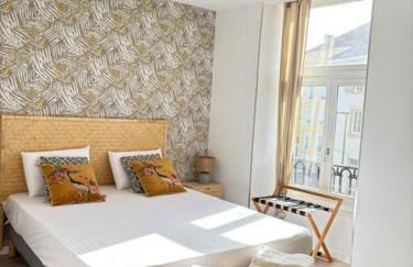 Mimosa Roanne centre-ville - Parking & Clim - Foto 7