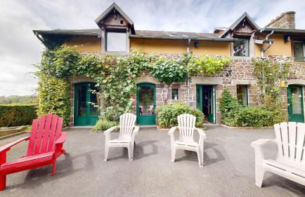 La Clef Decamp Hambye'ance Nature 28pers spa finlandais billard - Foto 4