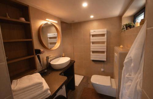 L'Impasse en Duo, appartement cosy 2 personnes avec SPA extérieur privé - Photo 3