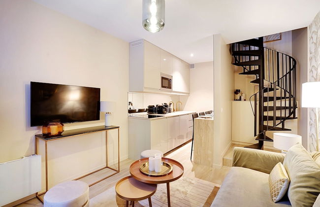 Cottage With 2 Rooms in Batignolles - Photo 13