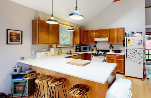 The Three Cornered Pond Retreat - Foto 9