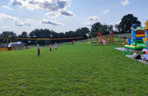 Domki Zaczarowana Łąka Borach Tucholskich - Foto 37