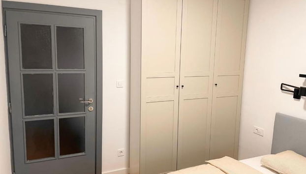 Apartment Maksimir - Foto 5, Habitación