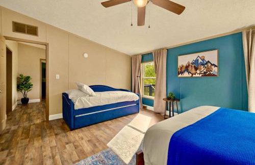 5 min. NRG | 3 min. Endless Wall Trail | Hot Tub - Foto 36