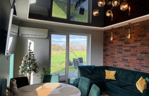 Domki całoroczne Zacisze Bałtów - Foto 68