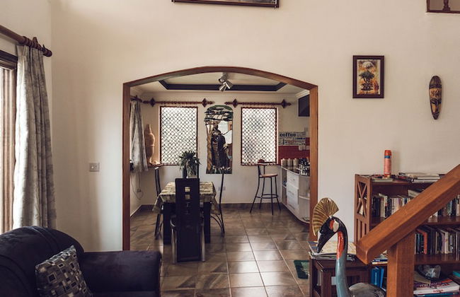 Room-kilihouse B&b Large Ensuite Double - Foto 6