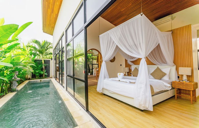 Mya Harmony Villas Seminyak - Foto 49