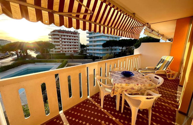 Modern Flat With Pool View Balcony - Foto 6