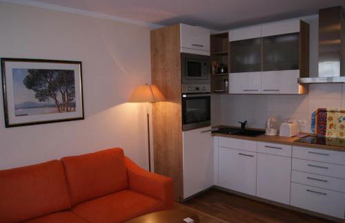 Seeblickstudio 2.33 im Seehof Bansin - Foto 12