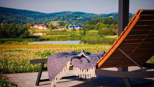 Domek Dzikie Lisko - Foto 5, sunbed