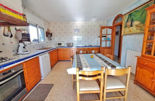 Villa Xaloc 12 pax piscina privada - 15km Lloret de Mar - Foto 9