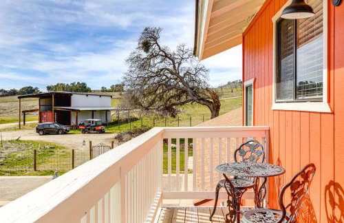 Pleasant Valley Wine Trail Home - Near Paso Robles - Photo 22