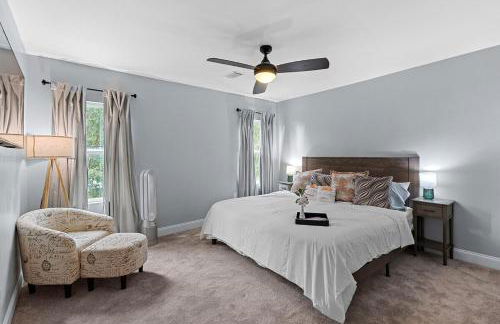 Spacious 4BD Augusta Retreat Near the Masters! BBQ - Foto 16