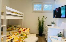 Villa Ludilo mit 4 Apartments in Poljica - Marina bei Trogir Split - Photo 26