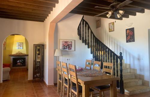 Private villa large pool elevated quiet secluded location, near Mojacar - Foto 14