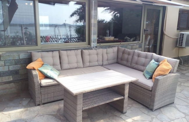 Beachfront house with amazing sea view - Foto 15