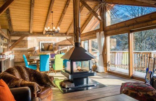 Chalet Forêt - Foto 1