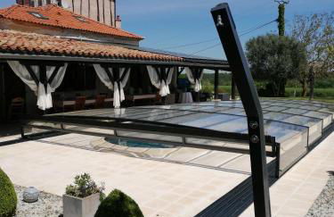 Gîte Rozies Dunes 9 p - Foto 5