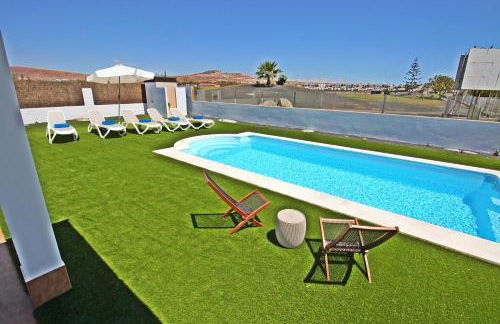 MILÚ GOLF LUXURY HOUSE - Foto 27