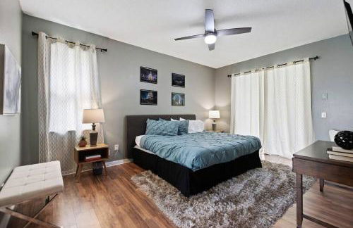 Spacious Disney Themed 5Bed Villa! Private Heated Enclosed Pool/Spa/BBQ! - Photo 45