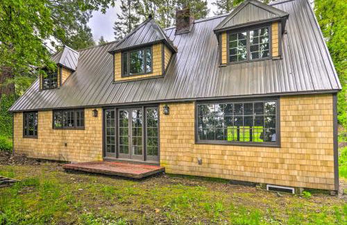 Peaceful and Elegant Cottage with Riverside View - Foto 25