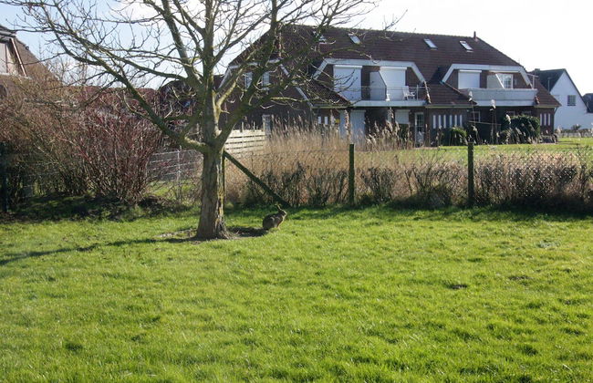 Ferienwohnung im Reihenhaus, Friedrichskoog-spitze - Foto 24