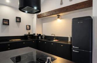 Gîtes de Charme 6 ou 8 personnes en Aubrac chez Sébastien & Stéphanie - Foto 41