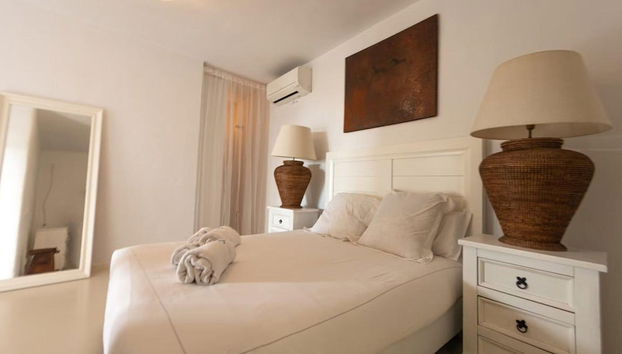 Magnificent Villa With Infinity Pool - Foto 4, Habitación