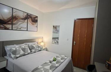 Flat completo e aconchegante no Dom Bosco SJDR - Foto 2