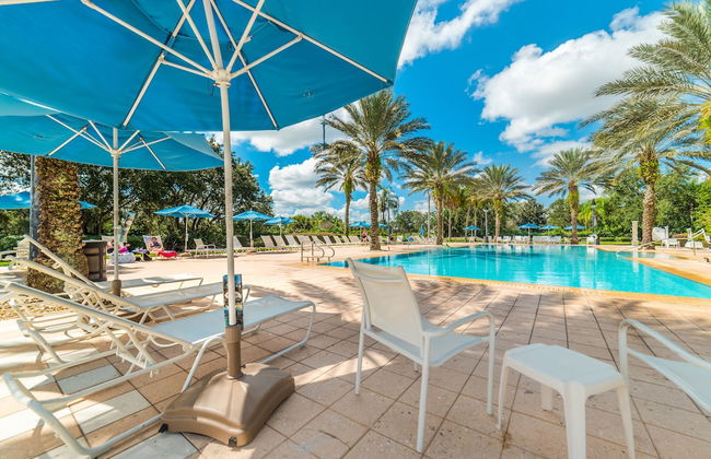 Ov3057 - Reunion Resort - 4 Bed 3.5 Baths Villa - Foto 24