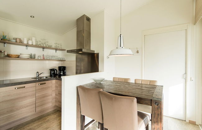 Nice, 2 Bathroom Lodge With Dishwasher, Near the Sea - Foto 4