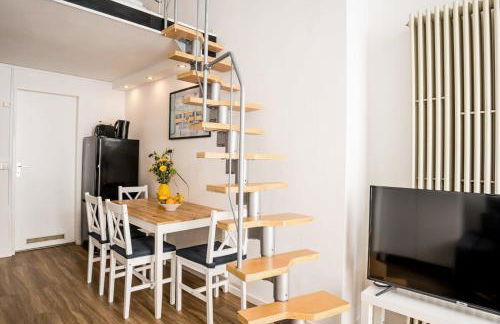 Industrial Loft in Berlin Mitte - Foto 14