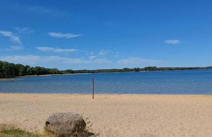 Apartament w Pszczewie nad jeziorem Duży Szarcz - Foto 23