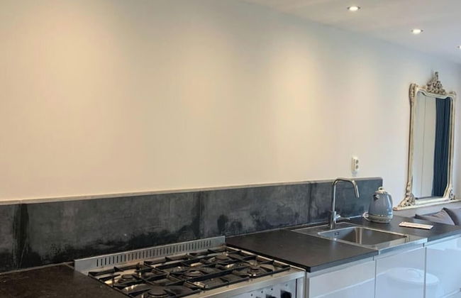 Modern Holiday Home in Groede With a Terrace - Foto 9