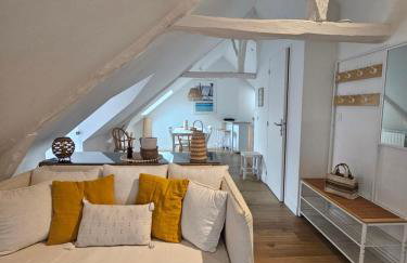 Santorin, Appartement lumineux au coeur de Vannes - Foto 7