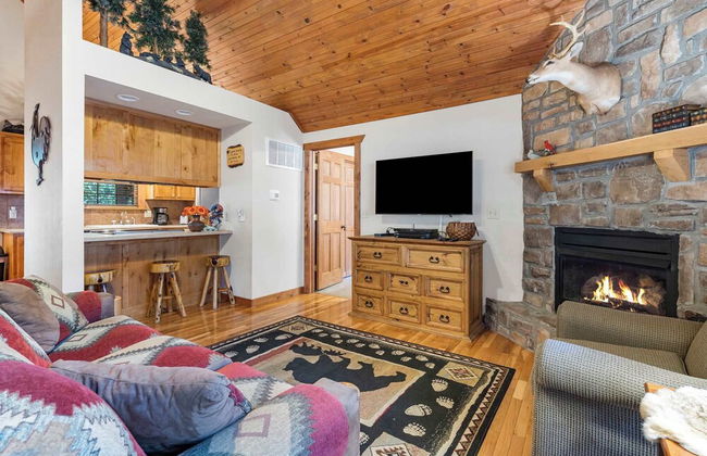 Milby Hideaway - On-site Amenities - Foto 10