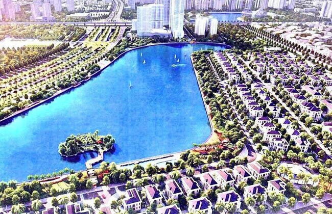 HMH - Vinhomes GreenBay Apartment - Foto 71