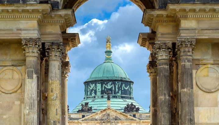 Excursão a Potsdam e Sachsenhausen