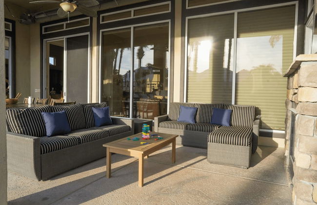 Monroe by Avantstay Beautiful Home w/ Pool & Spa PGA West Sleeps 12 - Foto 14