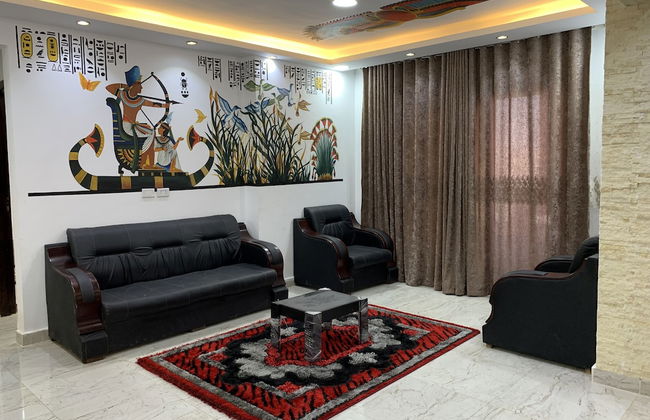 pyramids view apartment - Foto 5