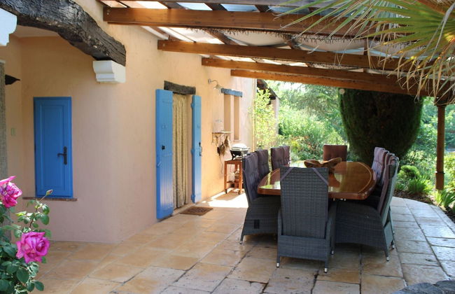 Cosy Holiday Home With Pool in Callian - Photo 34
