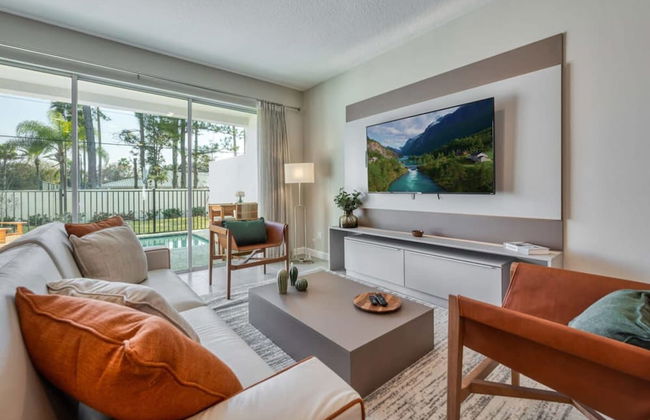 New and Stylish Home Just 5 Minutes From Disney Parks - Foto 77