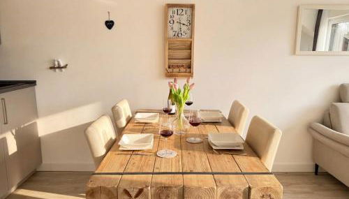 Top-Schlafkomfort & Bergblick mit Parkplatz und Balkon - Foto 2