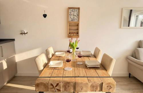 Top-Schlafkomfort & Bergblick mit Parkplatz und Balkon - Foto 2