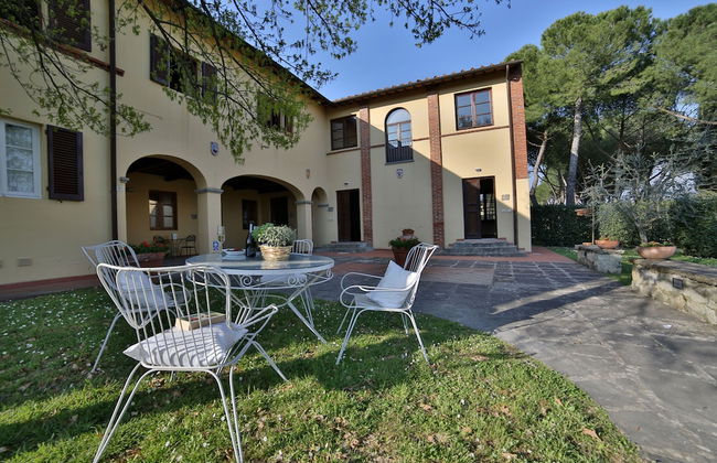 Fattoria Pagnana suites and pool - Foto 56