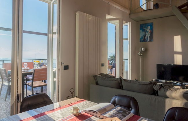 Sunset Terrace Loft Best View on Como - Foto 20